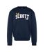 Sweat marine homme schott schott heat - l-1