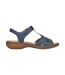Sandales Cuir Rieker Massa-2