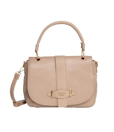 Sac à bandoulière beige femme rodier crocus olive