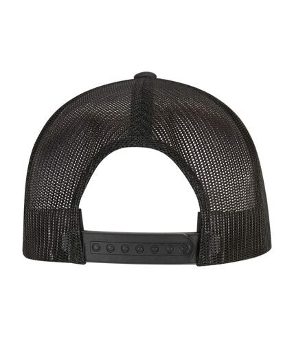 Casquette trucker kryptek adulte noir Flexfit