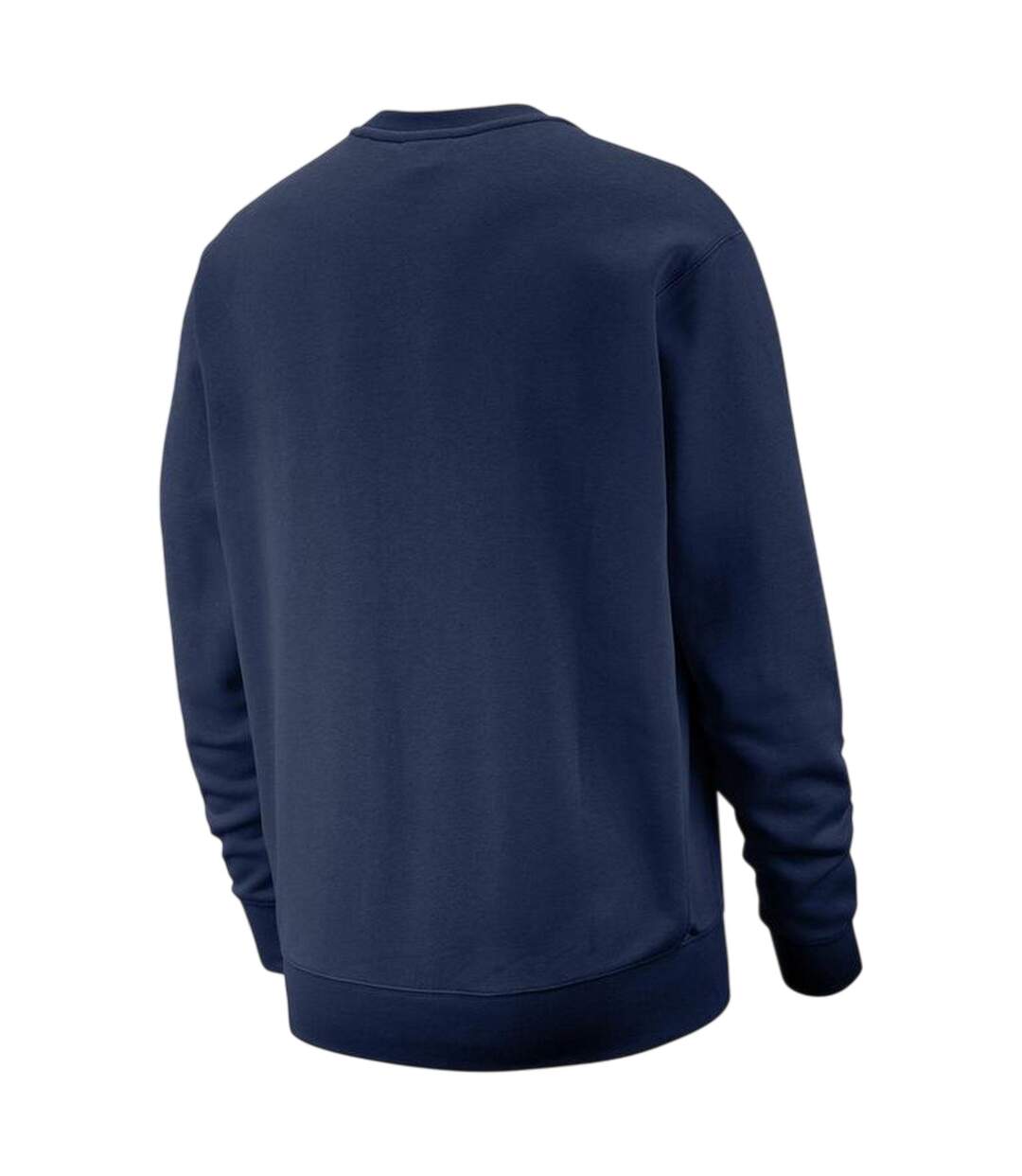 Sweat Motif/style Logo Club Homme Bleu Nuit Nike-2