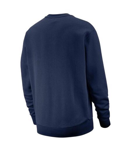 Sweat Motif/style Logo Club Homme Bleu Nuit Nike