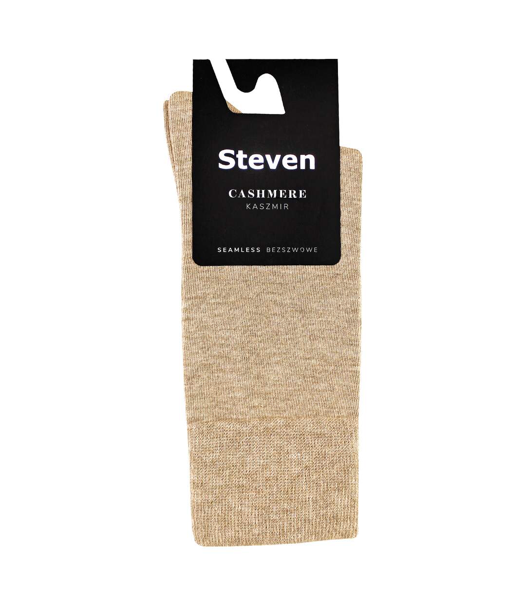 Steven - Chaussettes Homme en Cachemire Douces et Chaudes d’Hiver-2