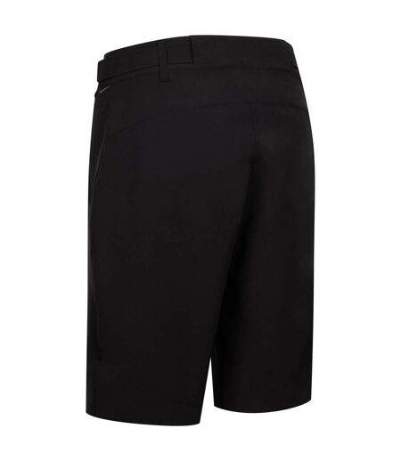 Short à poches jocelyn dlx femme noir Trespass