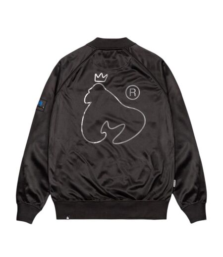 Mens Colour Pack Full Zip Regular Jacket Black Money