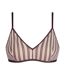 Soutien-gorge triangle sans armatures Dim x Inès de la Fressange-5