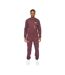 Pantalon De Jogging Applewold Homme Pourpre Duck And Cover-1