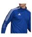 Sweat Entraînement Tiro Homme Bleu Adidas-4