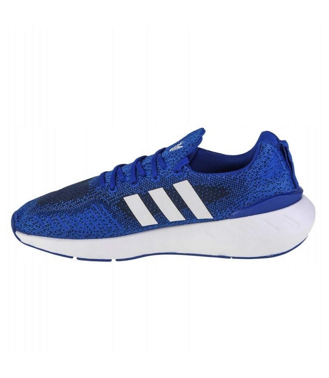 Baskets Swift Run Homme Bleu Roi Blanc Nuage Bleu Encre Adidas-3