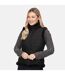 Womens/ladies Winslow Body Warmer Black Regatta-1