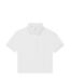 Polo My Femme Blanc B&C-2
