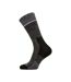 Quick-Dry Mid Socks for Men - 1 Pack Solo Ankle Socks-1