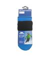 Trespass - Lot de 2 paires de chaussettes de ski TOPPY - Homme (Noir/Bleu) - UTTP875