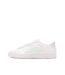 Baskets blanches homme puma smash 3.0 holo-1