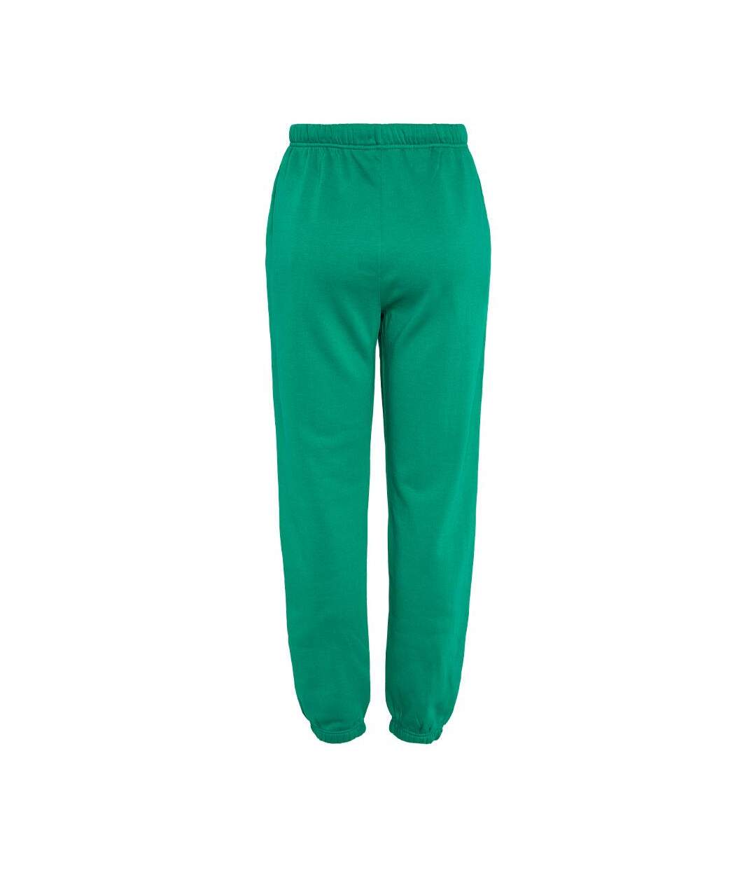 Jogging vert femme pieces pcchilli - l-2