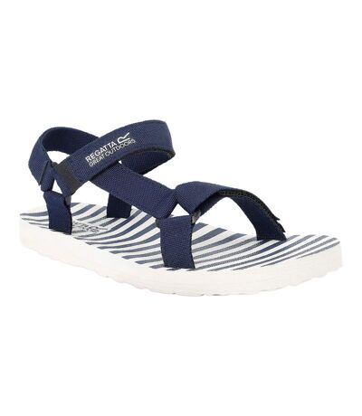 Sandales lady vendeavour femme bleu marine / bleu marine Regatta
