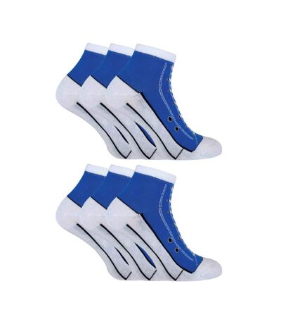 Chaussettes Amusantes Rigolotes Humour Coton