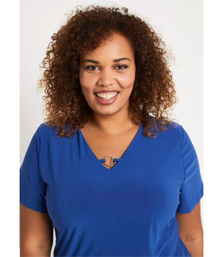T-shirt manches courtes uni ou imprimé