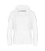 Sweat À Capuche Just Hoods Graduate Homme Blanc Awdis-1