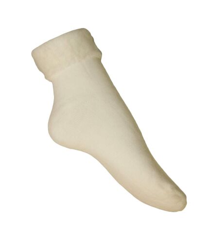Simply Essentials Womens/Ladies Thermal Bed Socks () - UTUT1617
