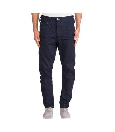 Jean slim bleu marine homme g-star raw 50584 - w29-l34
