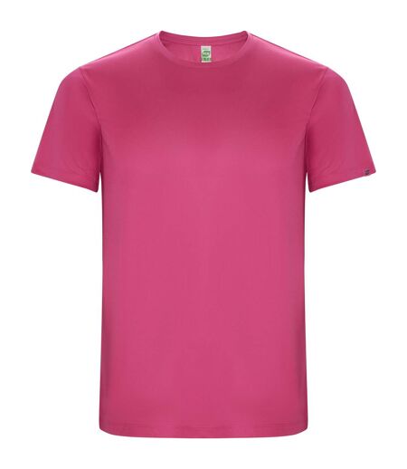 T-shirt Imola Homme Rouge Vif Roly Eco
