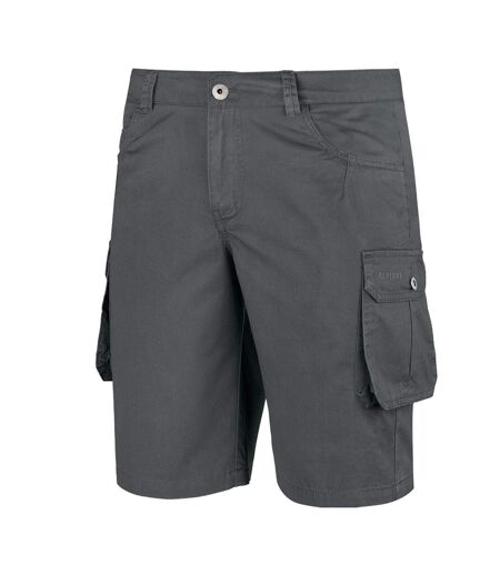 Short Askja Homme Gris Alpinus