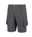 Short Askja Homme Gris Alpinus-2