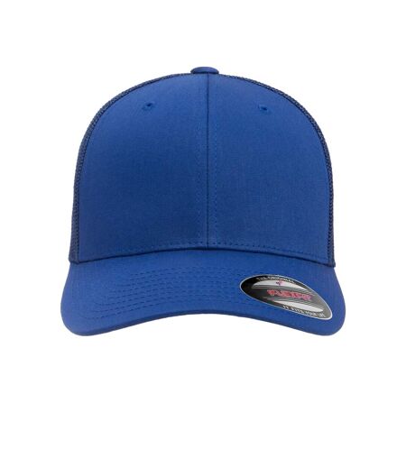 Casquette Trucker Flexfit Adulte Bleu Royal Yupoong