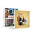 Box Mariages du Palais : 2 bouteilles de vin, accessoires de dégustation durant 1 mois - SMARTBOX - Coffret Cadeau Gastronomie