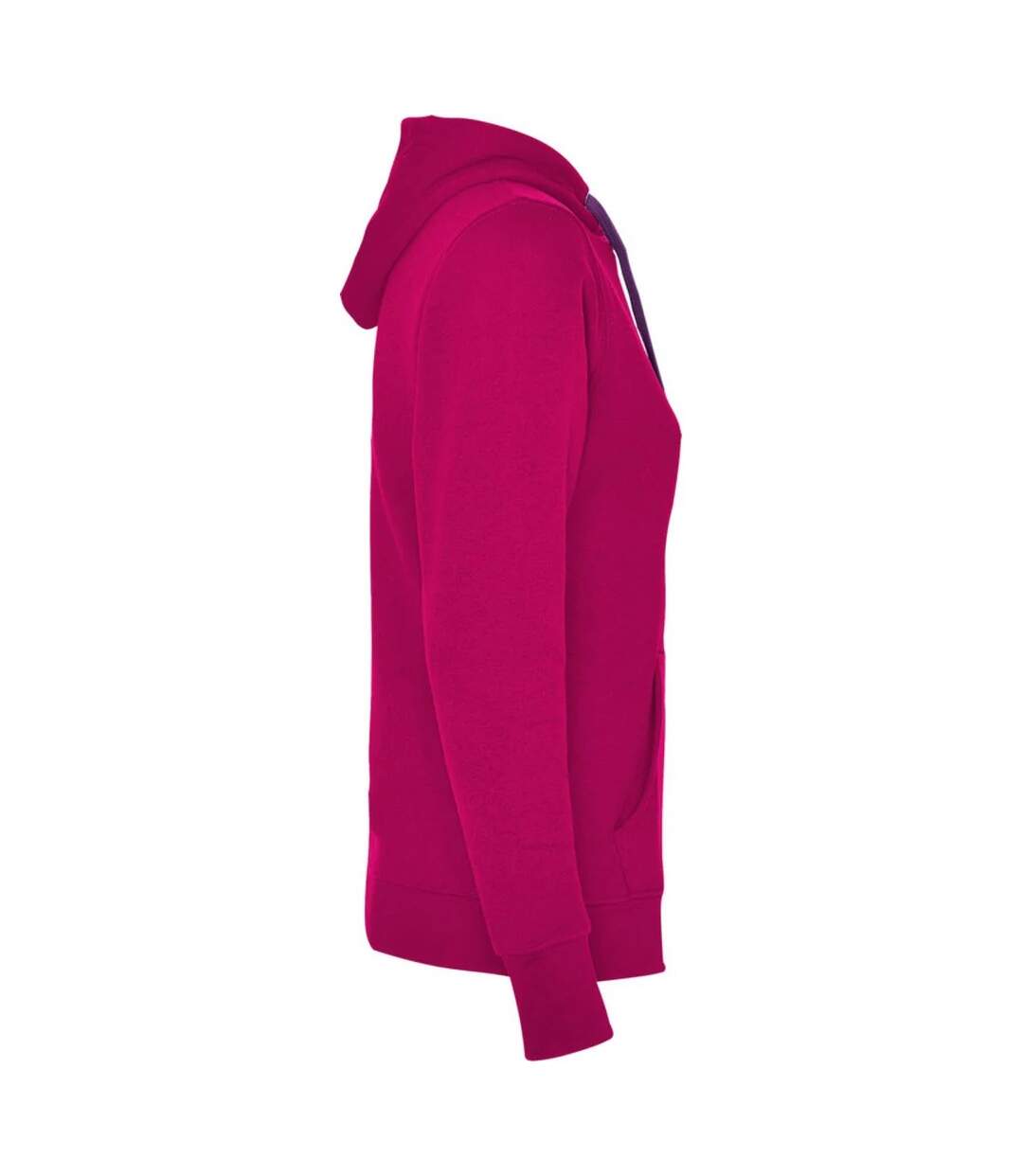 Sweat Urban Femme Rouge Rose Violet Roly-3