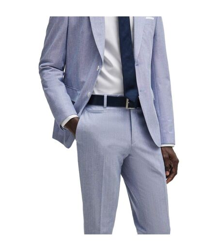 Pantalon Genius Homme Bleu Marine Boss
