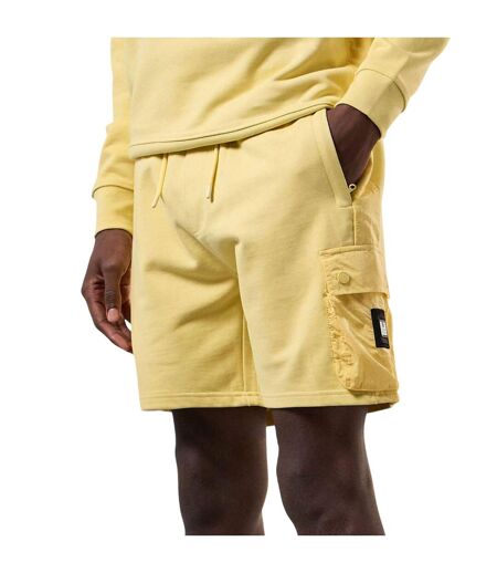 Short Pink Sands Homme Jaune Weekend Offender