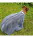 Henry Wag Dog Drying Coat (Gray) (Small) - UTTL4795