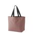 Tote Bag Motif/style Uni Original Taille Unique Rose Clair Bagbase-2