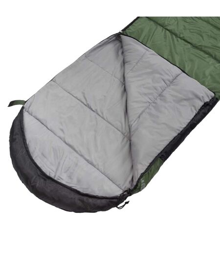 Bombay Sleeping Bag One Size Black Dark Green Meteor