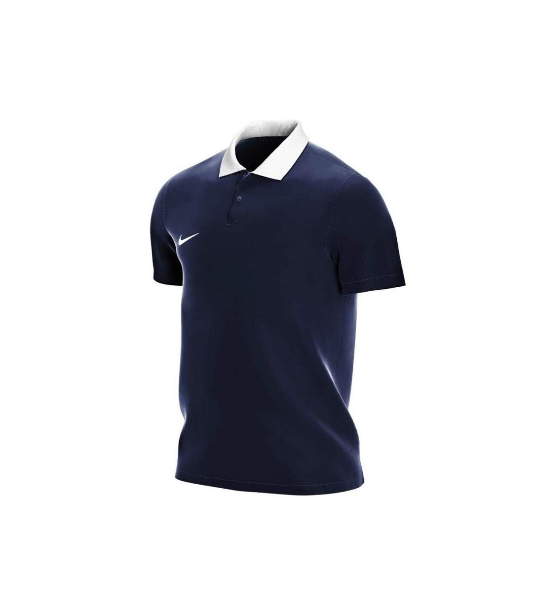 Polo Park Homme Bleu Marine Nike-1