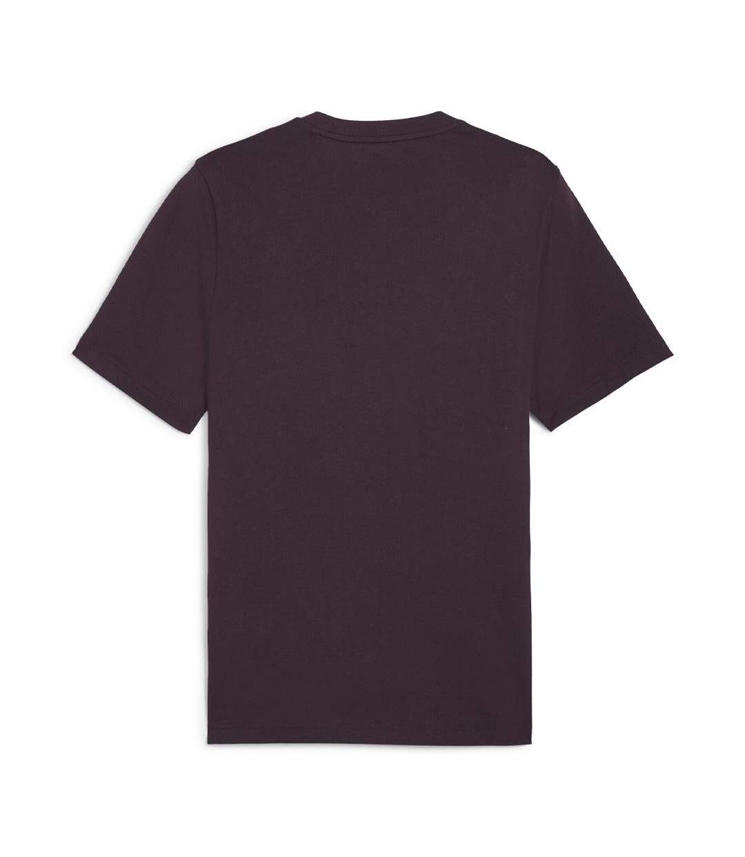 T-shirt violet homme puma ess+ 2 - 3xl-2