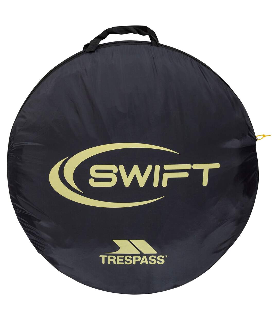 Swift 2 patterned pop-up tent one size lemongrass stripe Trespass-2