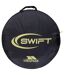 Swift 2 patterned pop-up tent one size lemongrass stripe Trespass