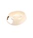 Gamelle pour Chien & Chat Bambou 22cm Naturel-1