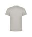 T-shirt Dogo Premium Homme Gris Roly-2