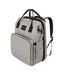 Backpack One Size Grey Linea-3