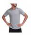 T-shirt Designed For Training Homme Argenté Adidas-1