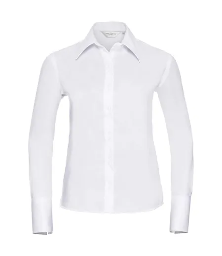 Chemisier Ultimate Femme Blanc Russell Collection