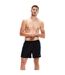 Short De Bain Hyperboom Splice Homme Noir Bleu Plage Vrai Bleu Marine Speedo-1