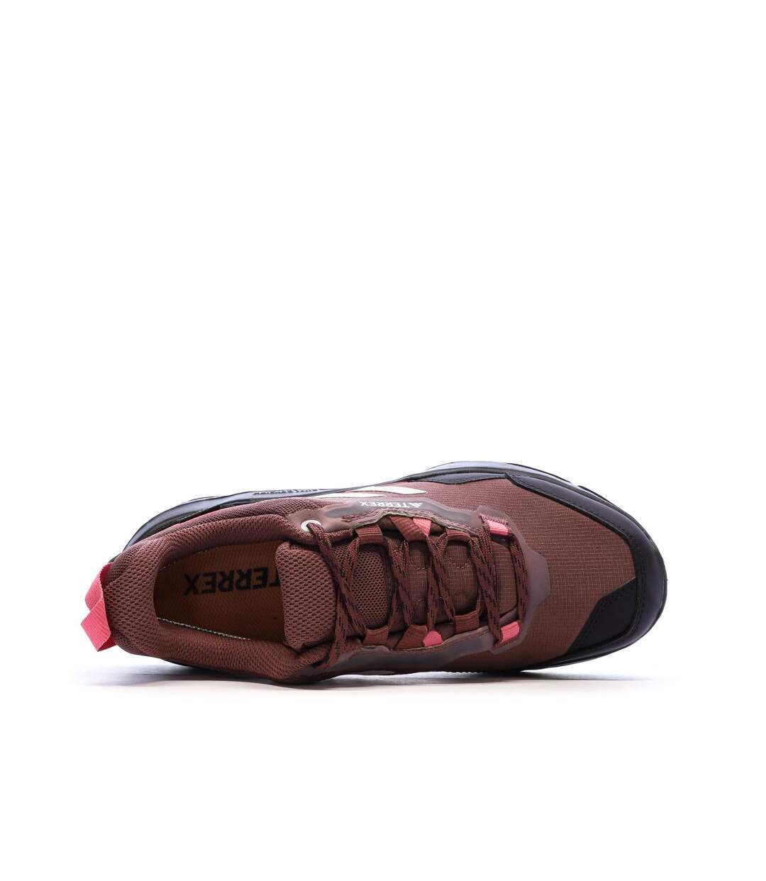Chaussures de randonnée rose femme adidas terrex ax4-4