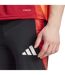 Short De Foot Tiro Homme Noir Orange Adidas-3