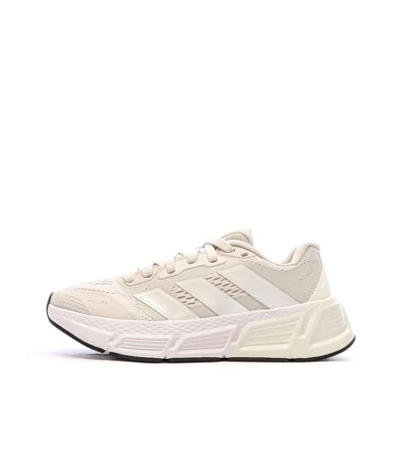 Baskets blanches femme adidas questar