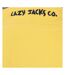 Sweat Homme Jaune Lazy Jacks-4